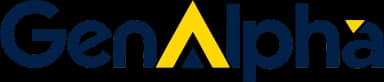 GenAlpha EdTech Logo