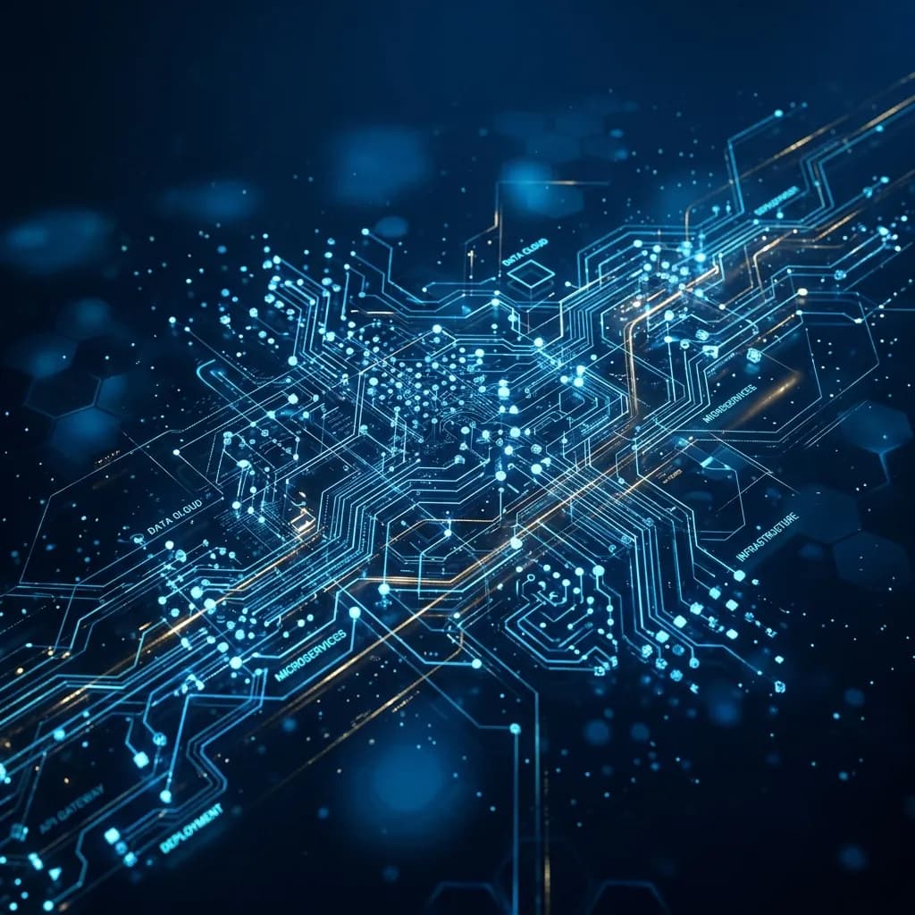 Digital Infrastructure and Software Ecosystem