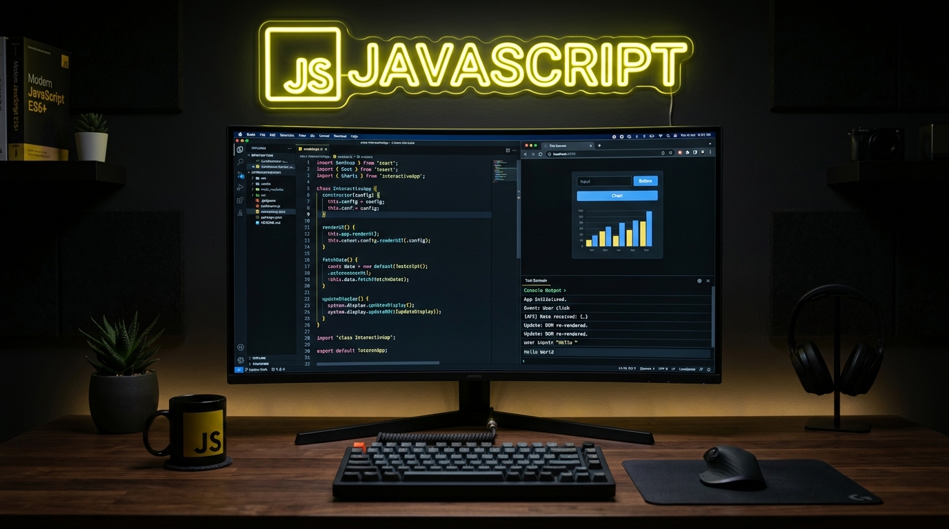 JavaScript Programming Language